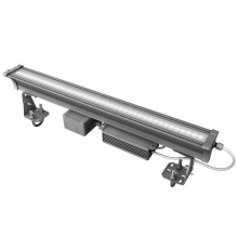 Светильник светодиодный промышленный LE-СПО-12-045-0411-65Х 45Вт 6000Лм 5000К IP65  LE-СПО-12-045-0411-65Х  LEDeffect