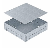 Монтажная коробка UDHOME BOX для лючка GES9-2 (сталь) (UDHOME BOX 9)  7427432  OBO Bettermann
