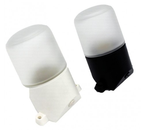 Светильник для бань и саун "Лидер"  НББ 01-60-002  60Вт, E27, 220В, IP65, УХЛ1, -45C°+125C°  Б0048407  ЭРА