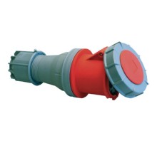 Розетка кабельная IP67 125A 3p+E+N 400V  DISC041255  DKC