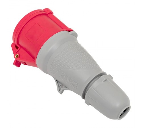 Розетка переносная 224 3P+PE 32А 380В IP44 EKF PROXIMA  ps-224-32-380-PRO  EKF