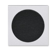 ABB Levit Серебро Накладка для громкоговорителя  5016H-A00075 70  2CHH660075A4070  ABB