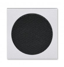 ABB Levit Серебро Накладка для громкоговорителя  5016H-A00075 70  2CHH660075A4070  ABB
