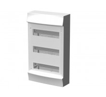 Бокс настенный Mistral41 36М без двери(без клемм) 3ряда1SPE007717F0600 ABB