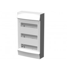 Бокс настенный Mistral41 36М без двери(без клемм) 3ряда1SPE007717F0600 ABB