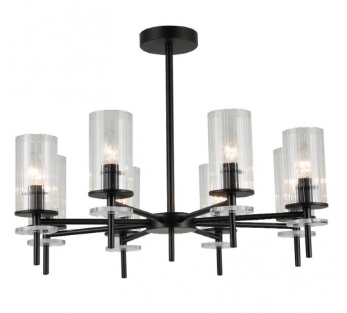 Люстра  Audrey 2090-308 8 * Е14 40 Вт классика  Б0061934  Rivoli