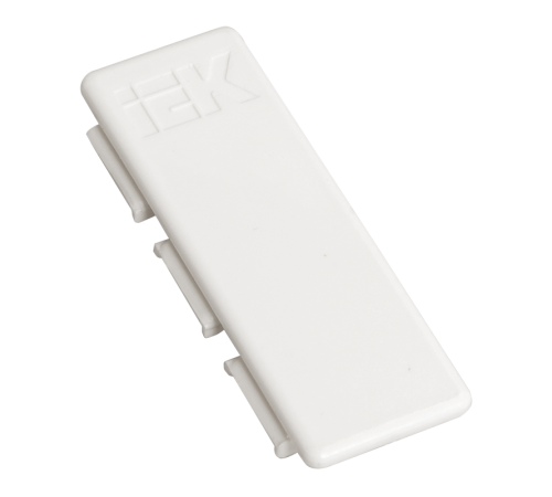 Соединитель на стык лицевой для крышки 125 мм.  CKK-40D-SL125-K01  IEK