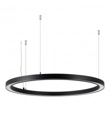 Светильник SP-CIRCLE-HANG-O3535-D700-40W Day4000 (RAL9005, 120 deg, 230V) IP40 LED (Arlight, Алюминий)  049363 Arlight                              