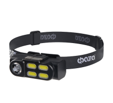 Фонарь налобный  AccuFH6-4COB/L3W  .5044760  ФАZА