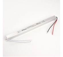 Трансформатор электронный для светодиодной ленты LB001  48W 12V 260*18*17мм (ультратонкий драйвер)  41344  Feron