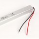 Трансформатор электронный для светодиодной ленты LB001  48W 12V 260*18*17мм (ультратонкий драйвер)  41344  Feron