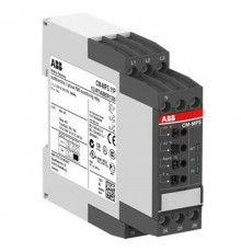 Реле контроля CM-MPS.21S с контр нуля Umin/Umax=3*180-220В/240-280BAC 2ПК  1SVR730885R3300  ABB