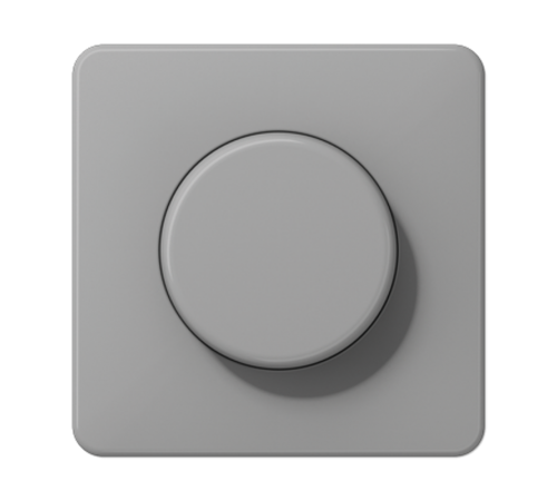 накладка роторного механизма серая  CD1540GR  Jung