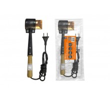 Паяльник ЭПСН-200, "Топорик", деревянная ручка, мощность 200 Вт, 230 В, подставка, "Рубин"  SQ1025-0507  TDM