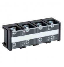 Терминал клеммный TC-604 до 16 мм2 60A 4 клеммные пары EKF PROxima  tc-604  EKF