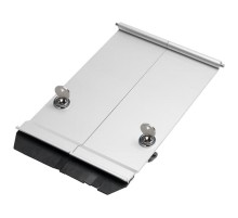 Корпус шкафа CWFA108D, 2 горизонтальные секции, двойная крышка нижней секции, клеммник 3P+N+E, IP44  2CMA177250R1000  ABB