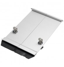 Корпус шкафа CWFA108D, 2 горизонтальные секции, двойная крышка нижней секции, клеммник 3P+N+E, IP44  2CMA177250R1000  ABB