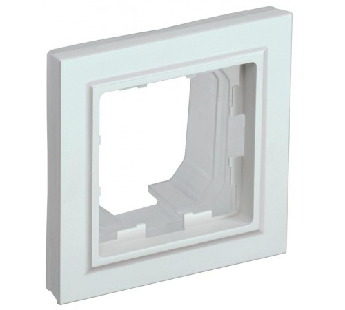 BRITE Рамка 1-ая IP44 РУ-1-БрЖ-44 жемчуг  BR-M12-44-K36  IEK