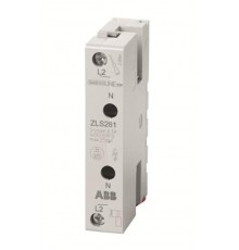 Клеммный блок 63А ZLS261  2CCA205306R0001  ABB