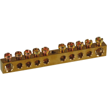 Шина нулевая 71 744 NBB-69-10-1 71744 Navigator