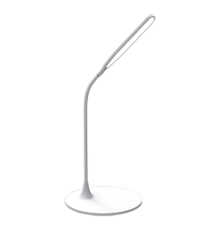 Светильник настольный Qplus GTL502 8W 500lm 3500-5500K 170-265V белый диммируемый LED 1/12  GT5021  Gauss