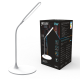 Светильник настольный Qplus GTL502 8W 500lm 3500-5500K 170-265V белый диммируемый LED 1/12  GT5021  Gauss