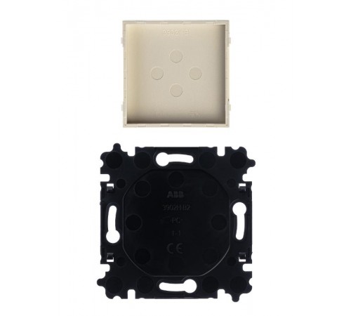 ABB Levit Слоновая кость Заглушка  3902H-A00001 17W  2CHH050001A6017  ABB