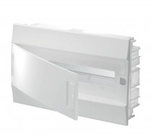 Бокс в нишу Mistral41 18М непрозрачная дверь 850°(без клемм)1SLM004100A1304 ABB