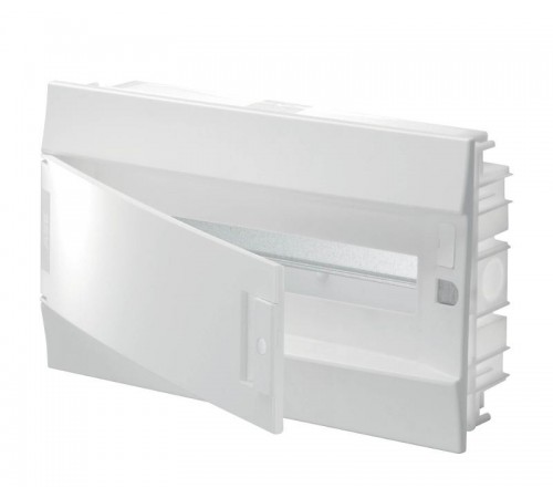 Бокс в нишу Mistral41 18М непрозрачная дверь 850°(без клемм)1SLM004100A1304 ABB