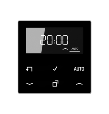 Стандартный таймер с дисплеем  A1750DSW  Jung