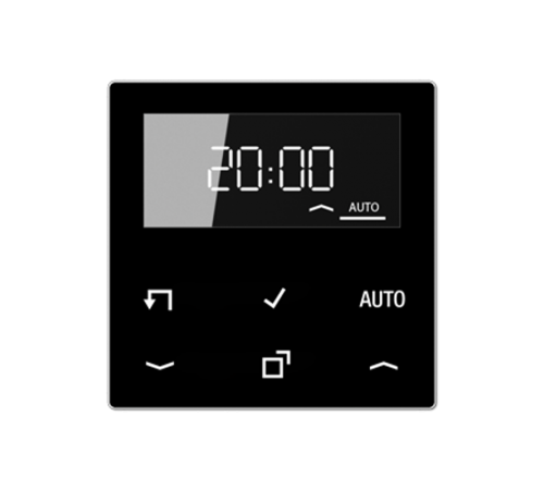 Стандартный таймер с дисплеем  A1750DSW  Jung