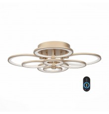 Потолочнаясветодиоднаялюстра STLuceTwiddleDimmer SL867.202.08   SL867.202.08  STLuce