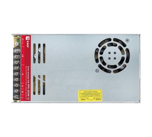 Блок питания 12В MPS-350W-12 Proxima  mps-350w-12  EKF