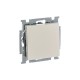 ABB Basic 55 Сл. кость Выключатель 1-клавишный  1012-0-2146   2CKA001012A2146  ABB