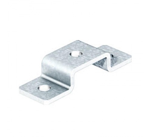 Соединительная пластина 125x25x40x5 (GMS 3 O 4121 FT)  1124671  OBO Bettermann