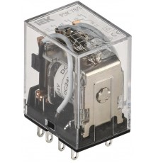 Реле РЭК78/3(MY3)  5А  24В DC   RRP20-3-05-024D  IEK