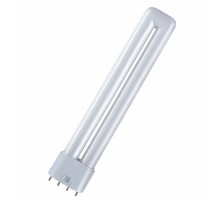 Лампа энергосберегающая КЛЛ 55Вт 2G11 нейтральная холодно-белая 4000К DULUX L 55W/840 2G11 10X1  4050300295879  Osram