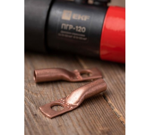 Наконечник медный  ТМ 35-10-9 EKF PROxima  tm-35-10-9  EKF