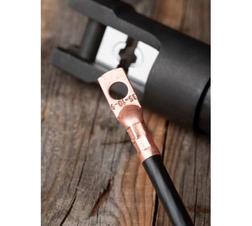 Наконечник медный  ТМ 35-10-9 EKF PROxima  tm-35-10-9  EKF