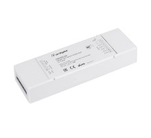 Контроллер SMART-K41-MULTI-PUSH-SUF (12-48V, 5x6A, RGB-MIX, 2.4G) (Arlight, IP20 Пластик, 5 лет)  032988  Arlight