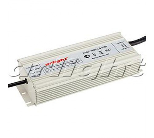 Блок питания ARPV-LG24200-PFC (24V, 8.3A, 200W) (Arlight, IP67 Металл, 5 лет)  015765  Arlight