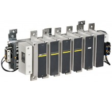 Контактор КТИ-81000 1000А 230В/АС3  KKT80-1000-230-10  IEK