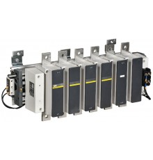 Контактор КТИ-81000 1000А 230В/АС3  KKT80-1000-230-10  IEK