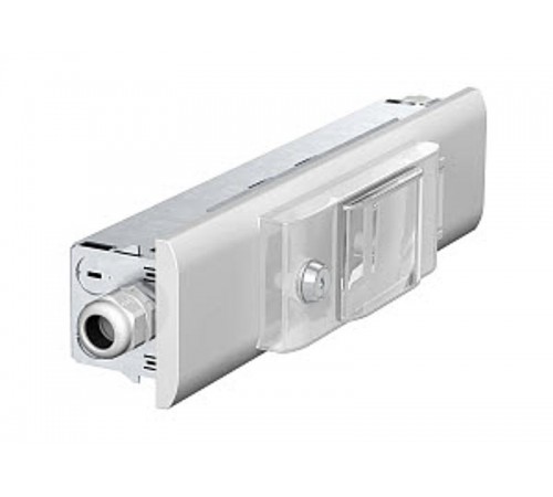 Корпус IKR для установки доп. устройств 86x170x95 мм (пустой) сталь, белый  6288365  OBO Bettermann