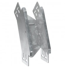 ESCA 7 Поворот верт. внеш. 45град 50х150-2,0 HDZ  ES7-PV-45-050-150-20-HDZ  IEK