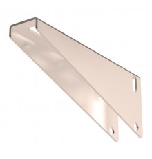 Консоль стоечная INOX (AISI 409) КС-35х100  PR16.3833  Промрукав