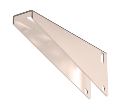 Консоль стоечная INOX (AISI 409) КС-35х150  PR16.3834  Промрукав