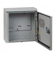 Щит учетный ЩУ-3/1-0 (ВхШхГ) 395x310x150 IP54 PROxima  mb54-3m  EKF