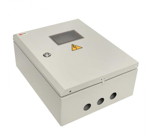 Щит учетный ЩУ-3/1-0 (ВхШхГ) 395x310x150 IP54 PROxima  mb54-3m  EKF