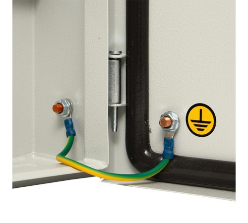 Щит учетный ЩУ-1/2-0 (ВхШхГ) 310х420х150 IP54 PROxima  mb54-2  EKF